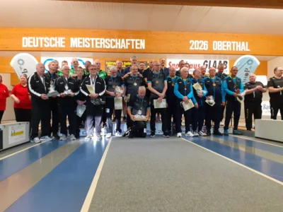 Foto des Albums: Deutsche Meisterschaften Oberthal 2026