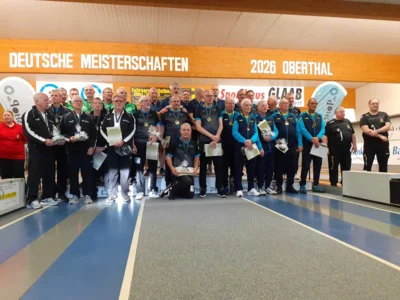 Foto des Albums: Deutsche Meisterschaften Oberthal 2026