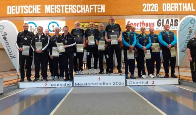 Foto des Albums: Deutsche Meisterschaften Oberthal 2026