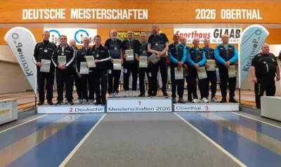 Foto des Albums: Deutsche Meisterschaften Oberthal 2026