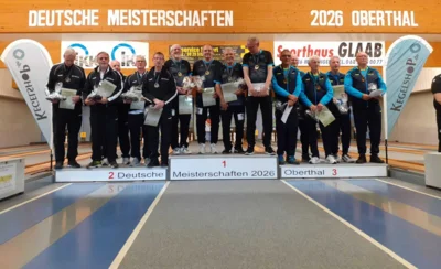 Foto des Albums: Deutsche Meisterschaften Oberthal 2026