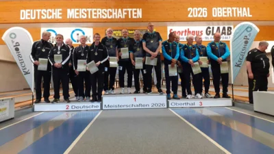 Foto des Albums: Deutsche Meisterschaften Oberthal 2026