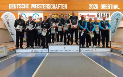 Foto des Albums: Deutsche Meisterschaften Oberthal 2026