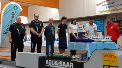 Foto des Albums: Deutsche Meisterschaften Oberthal 2026