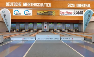 Foto des Albums: Deutsche Meisterschaften Oberthal 2026