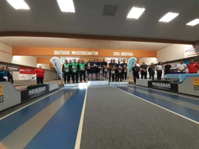 Foto des Albums: Deutsche Meisterschaften Oberthal 2026