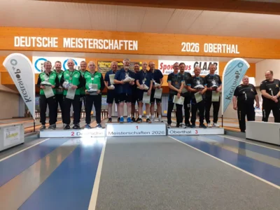 Foto des Albums: Deutsche Meisterschaften Oberthal 2026