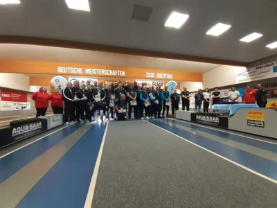 Foto des Albums: Deutsche Meisterschaften Oberthal 2026