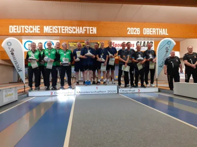 Foto des Albums: Deutsche Meisterschaften Oberthal 2026