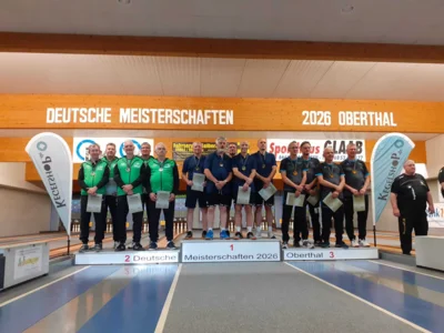 Foto des Albums: Deutsche Meisterschaften Oberthal 2026