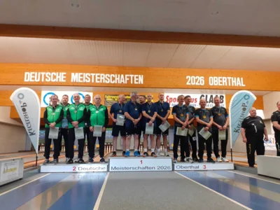 Foto des Albums: Deutsche Meisterschaften Oberthal 2026