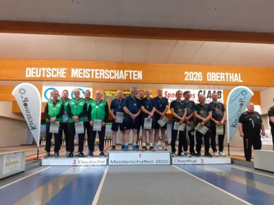 Foto des Albums: Deutsche Meisterschaften Oberthal 2026