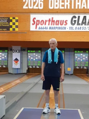 Foto des Albums: Deutsche Meisterschaften Oberthal 2026