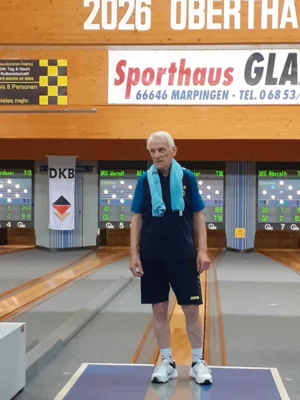 Foto des Albums: Deutsche Meisterschaften Oberthal 2026
