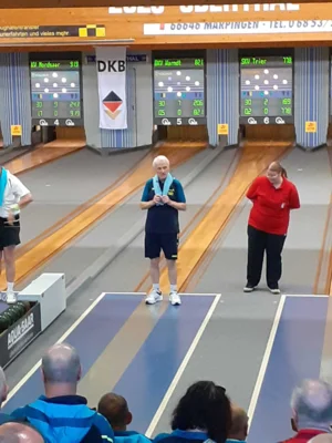 Foto des Albums: Deutsche Meisterschaften Oberthal 2026