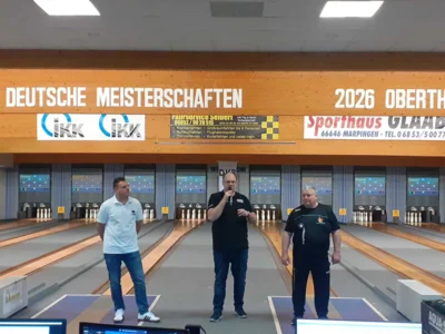 Foto des Albums: Deutsche Meisterschaften Oberthal 2026