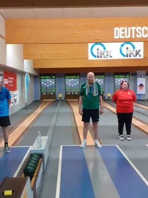 Foto des Albums: Deutsche Meisterschaften Oberthal 2026