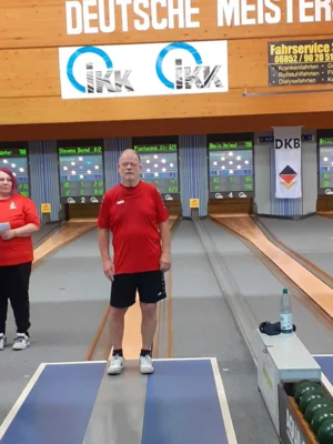 Foto des Albums: Deutsche Meisterschaften Oberthal 2026