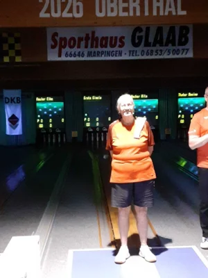 Foto des Albums: Deutsche Meisterschaften Oberthal 2026
