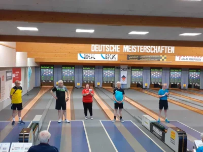 Foto des Albums: Deutsche Meisterschaften Oberthal 2026