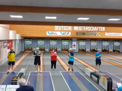Foto des Albums: Deutsche Meisterschaften Oberthal 2026