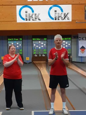 Foto des Albums: Deutsche Meisterschaften Oberthal 2026