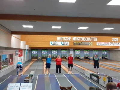Foto des Albums: Deutsche Meisterschaften Oberthal 2026
