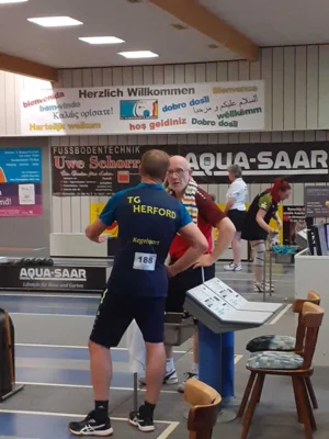 Foto des Albums: Deutsche Meisterschaften Oberthal 2026