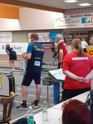 Foto des Albums: Deutsche Meisterschaften Oberthal 2026