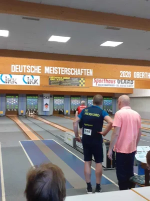 Foto des Albums: Deutsche Meisterschaften Oberthal 2026