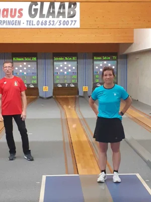 Foto des Albums: Deutsche Meisterschaften Oberthal 2026
