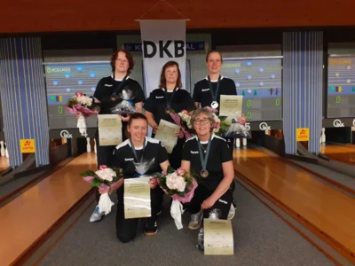 Foto des Albums: Deutsche Meisterschaften Oberthal 2026