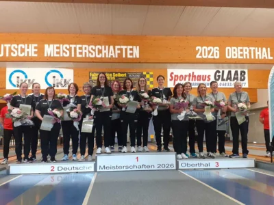 Foto des Albums: Deutsche Meisterschaften Oberthal 2026