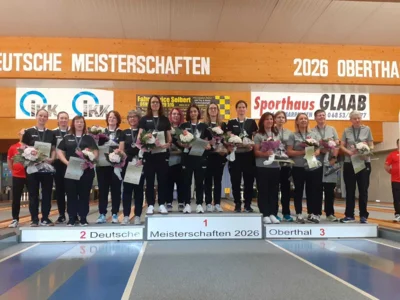 Foto des Albums: Deutsche Meisterschaften Oberthal 2026