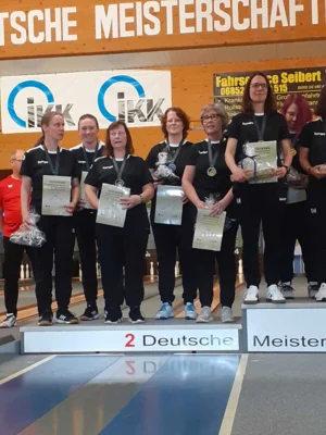 Foto des Albums: Deutsche Meisterschaften Oberthal 2026