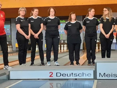 Foto des Albums: Deutsche Meisterschaften Oberthal 2026