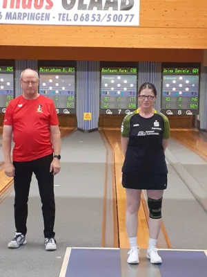 Foto des Albums: Deutsche Meisterschaften Oberthal 2026