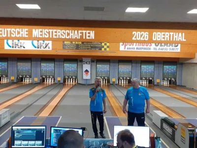 Foto des Albums: Deutsche Meisterschaften Oberthal 2026