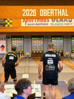 Foto des Albums: Deutsche Meisterschaften Oberthal 2026