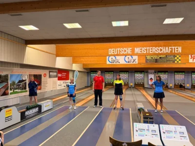 Foto des Albums: Deutsche Meisterschaften Oberthal 2026