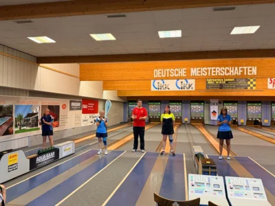 Foto des Albums: Deutsche Meisterschaften Oberthal 2026