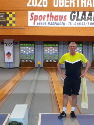 Foto des Albums: Deutsche Meisterschaften Oberthal 2026
