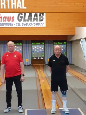Foto des Albums: Deutsche Meisterschaften Oberthal 2026