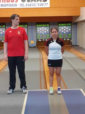 Foto des Albums: Deutsche Meisterschaften Oberthal 2026