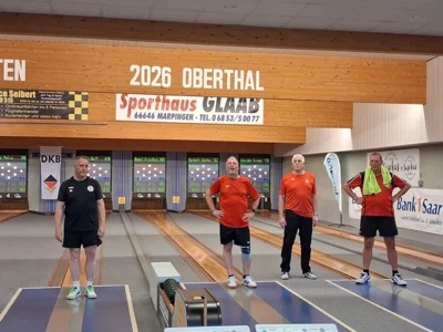 Foto des Albums: Deutsche Meisterschaften Oberthal 2026