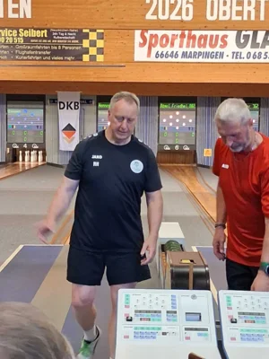 Foto des Albums: Deutsche Meisterschaften Oberthal 2026