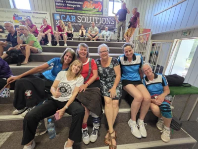 Foto des Albums: Deutsche Meisterschaften Oberthal 2026