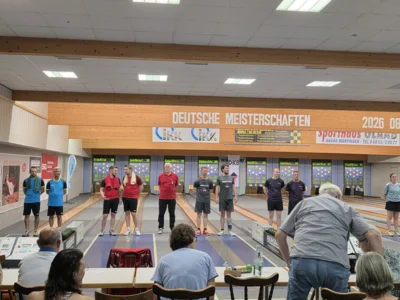 Foto des Albums: Deutsche Meisterschaften Oberthal 2026
