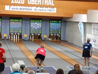 Foto des Albums: Deutsche Meisterschaften Oberthal 2026