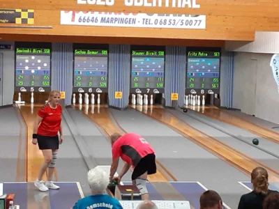 Foto des Albums: Deutsche Meisterschaften Oberthal 2026